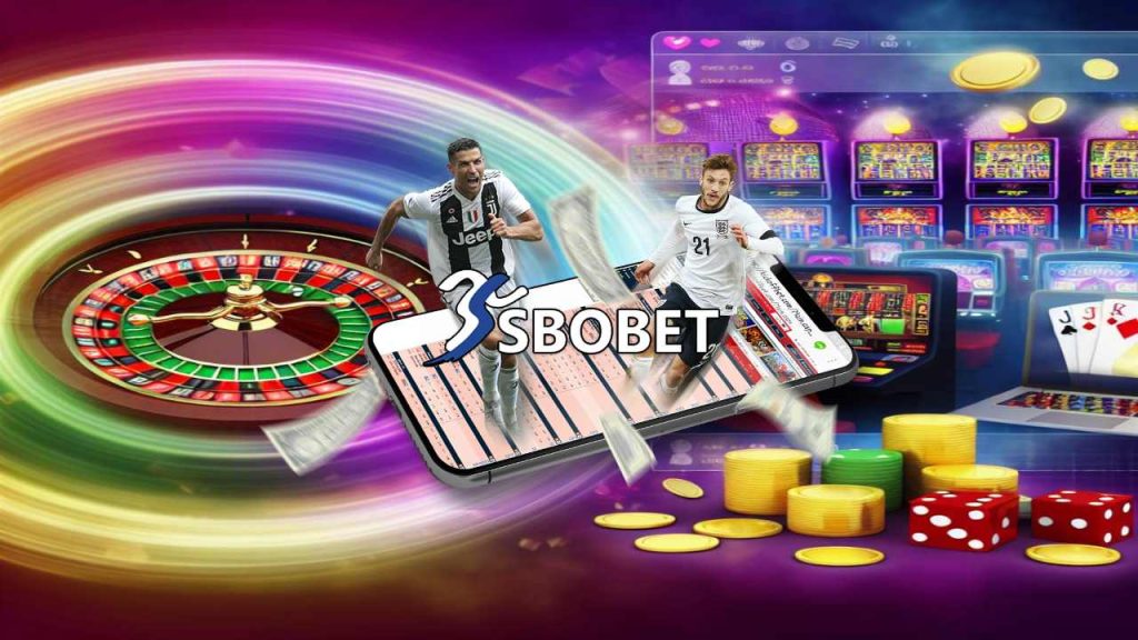 แทงบอล sbobet