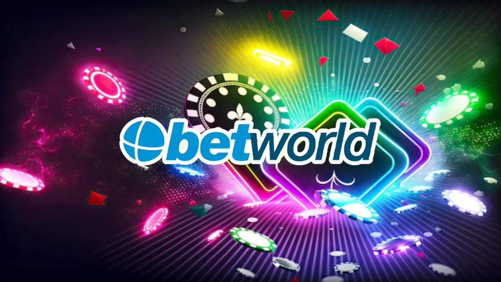 Betworld คาสิโน