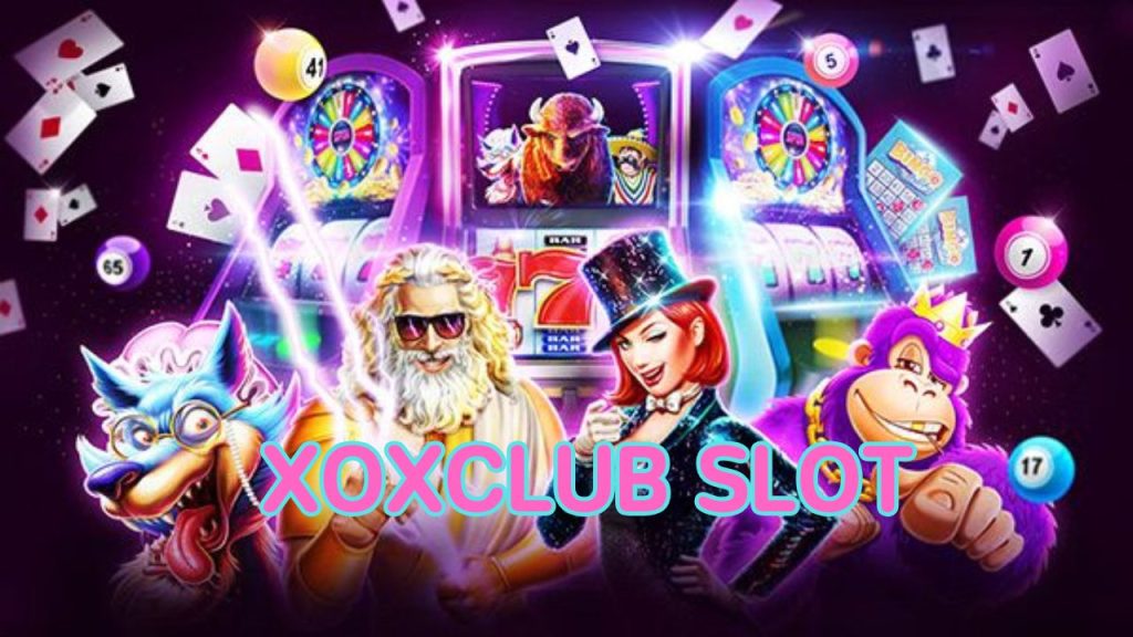 xoxclub slot